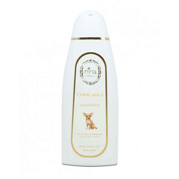 Nina Venezia® - Shampoo per Chihuahua - Lenitivo - 200 ml